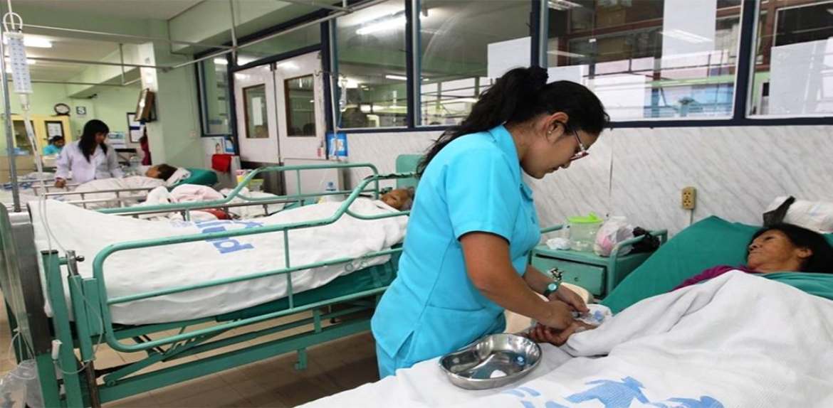 Emergencia sanitaria en Perú por la propagación de casos con el Síndrome de Guillain Barré