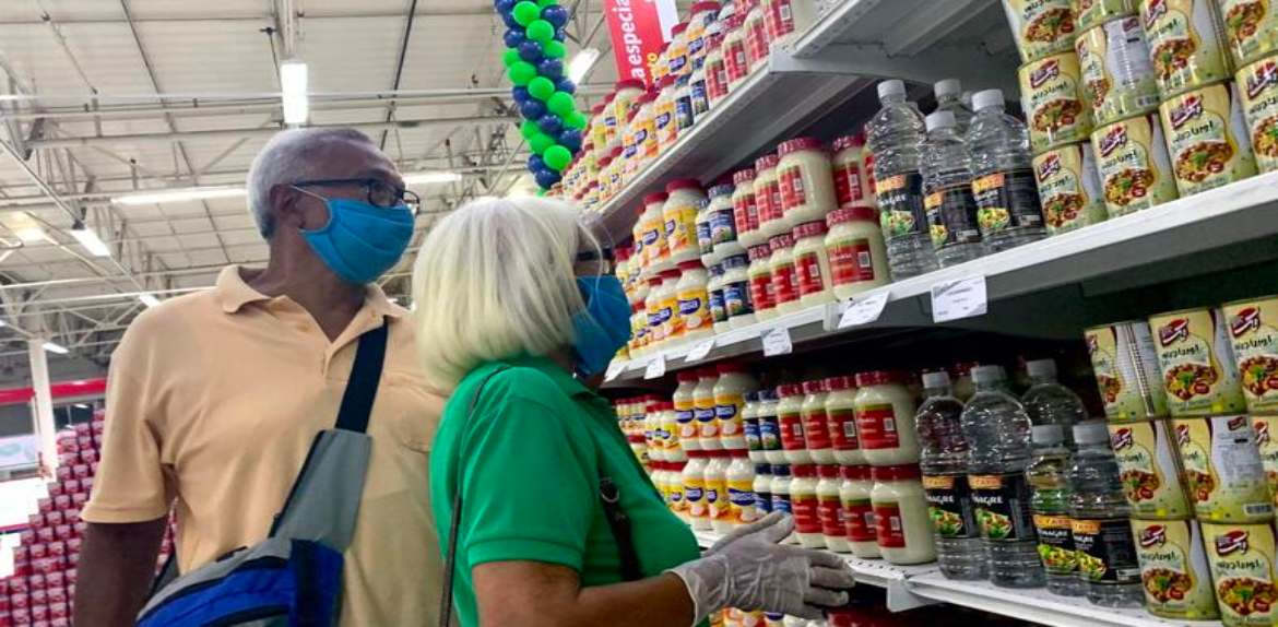 Canasta Alimentaria en Maracaibo tuvo un descenso en junio de 11 dólares