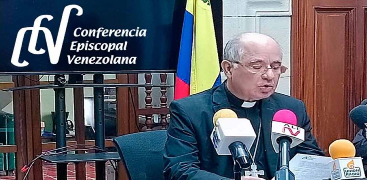 La Conferencia Episcopal Venezolana denuncia las carencias que padecen los venezolanos y llama a la unión