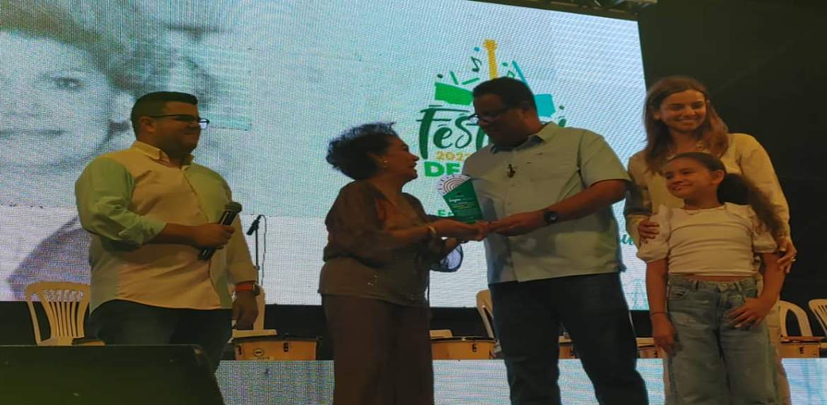 Festival de Gaita de Maracaibo 2023 rinde homenaje a la «Nena» Aizpúrua