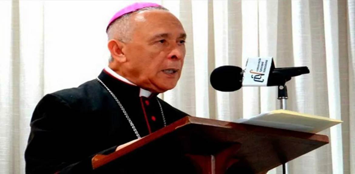 Papa Francisco designó a Monseñor Diego Padrón nuevo Cardenal de Venezuela