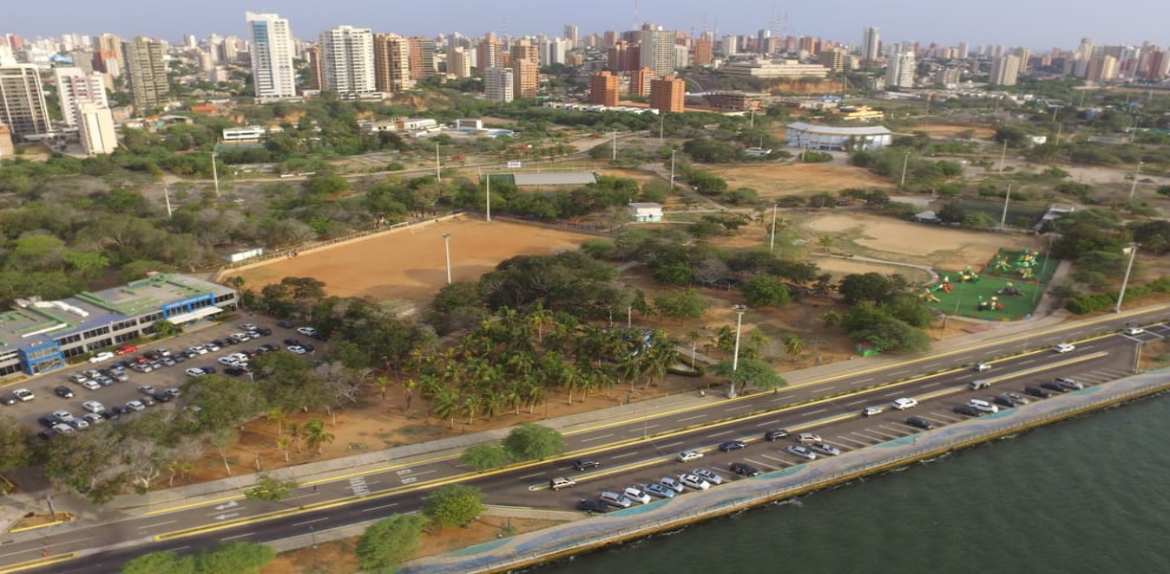 Los detalles del Parque Monumental Ana María Campos que anunció Maduro para Maracaibo