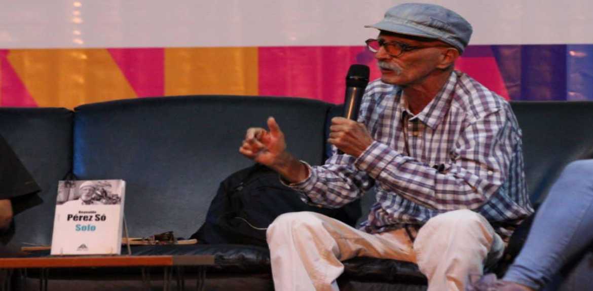 Falleció el poeta Reynaldo Pérez Só, Premio nacional de Cultura