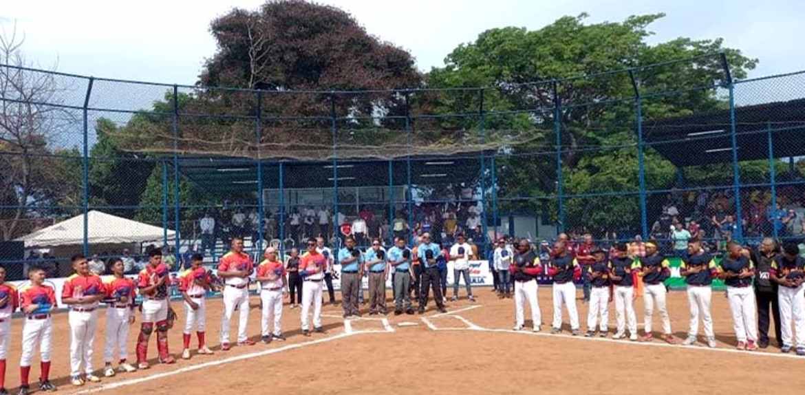 Los equipos de Venezuela lograron la victoria en el debut del Campeonato Latinoamericano de Béisbol Infantil