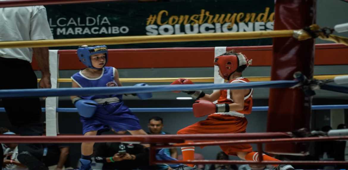 Zulia inicia con tres victorias su participación en el Campeonato Nacional de Boxeo Infantil