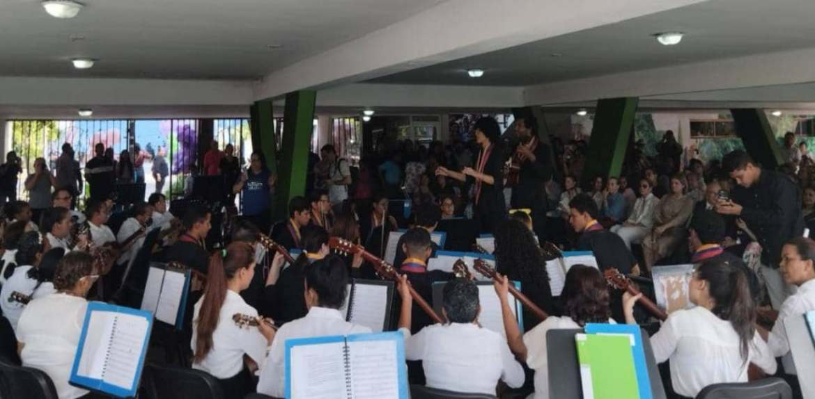 Fundación Niño Zuliano despidió a lo grande año escolar musical