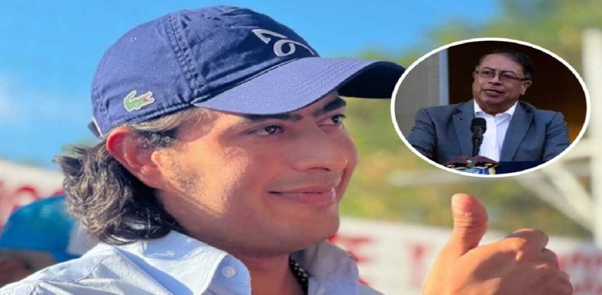 Fiscalía capturó a Nicolás Petro, hijo del presidente de Colombia