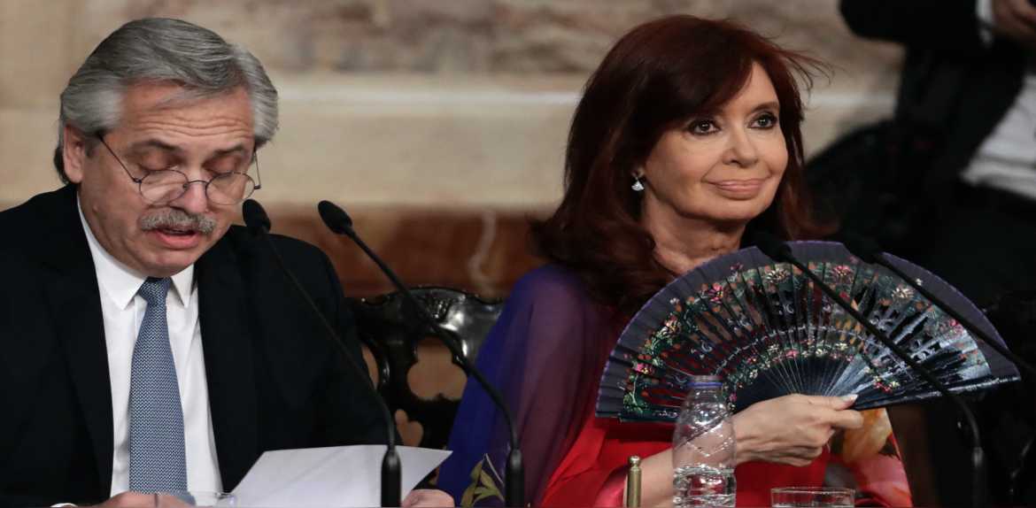 Alberto Fernández, presidente de Argentina: «Me hubiera gustado un mejor entendimiento con Cristina Kirchner»