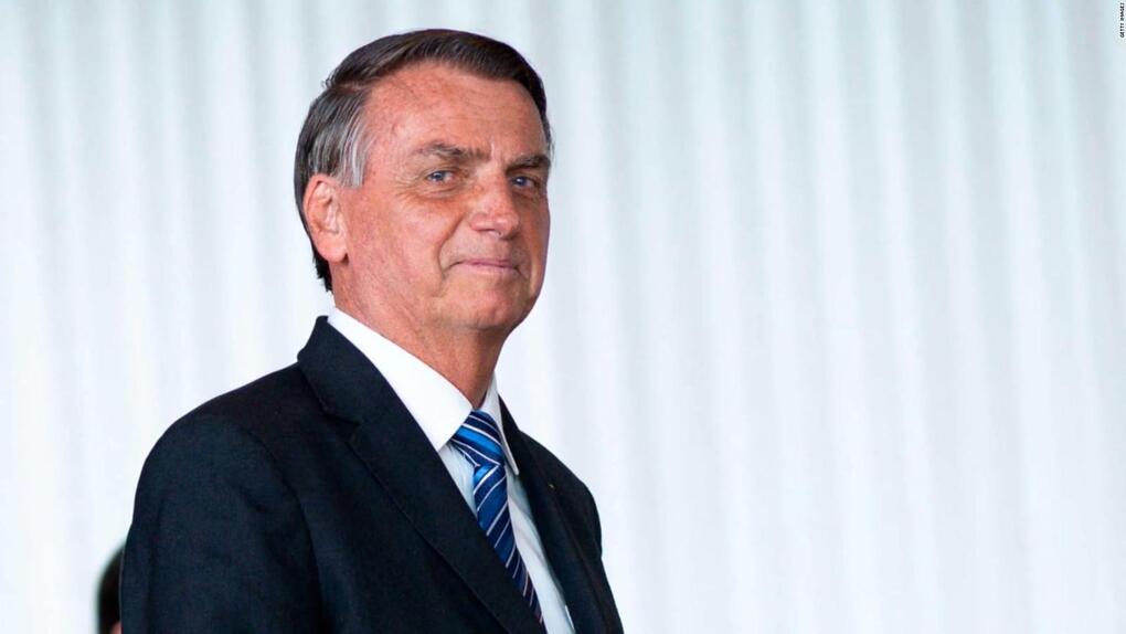 Jair Bolsonaro podría huir de Brasil por acusaciones en su contra