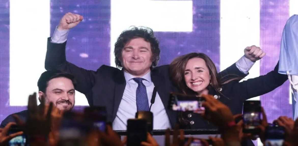 El ultra Javier Milei capitaliza el voto protesta y gana las elecciones primarias en Argentina