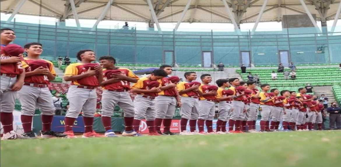 Selección de Venezuela Sub-12 obtiene tercer lugar en la Copa Mundial U12