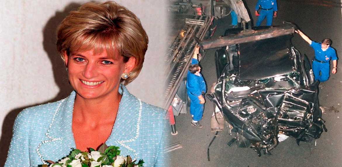 Hoy, 31 de agosto, se cumple el 26 aniversario de la muerte de la Princesa Diana de Gales