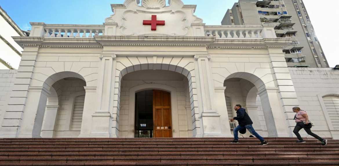 Cruz Roja expresa “serias preocupaciones” tras destitución de su presidente en Venezuela