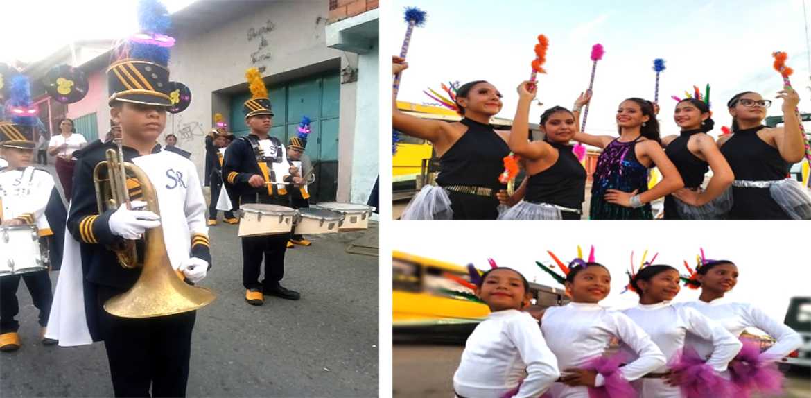 Fundación Banda Escuela Santa Rita se prepara para representar al Zulia en el III Master Caracas Miranda 2023