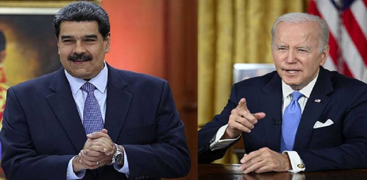 Bloomberg: EE. UU. y Venezuela mantienen conversaciones para aliviar sanciones a cambio de elecciones justas