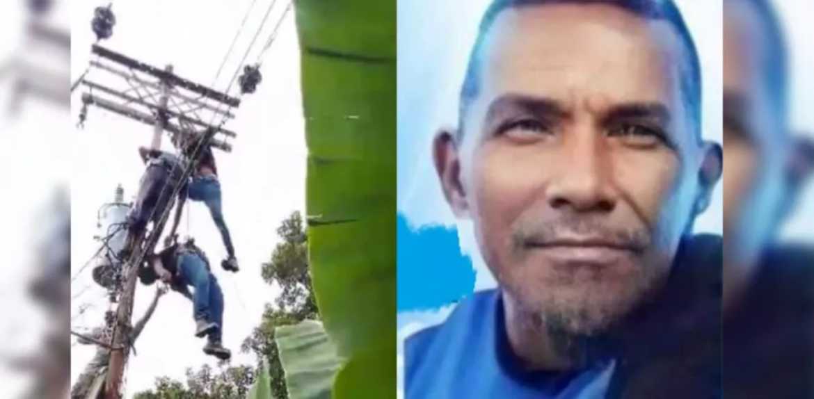 Murió electrocutado trabajador de Corpoelec en el estado Sucre