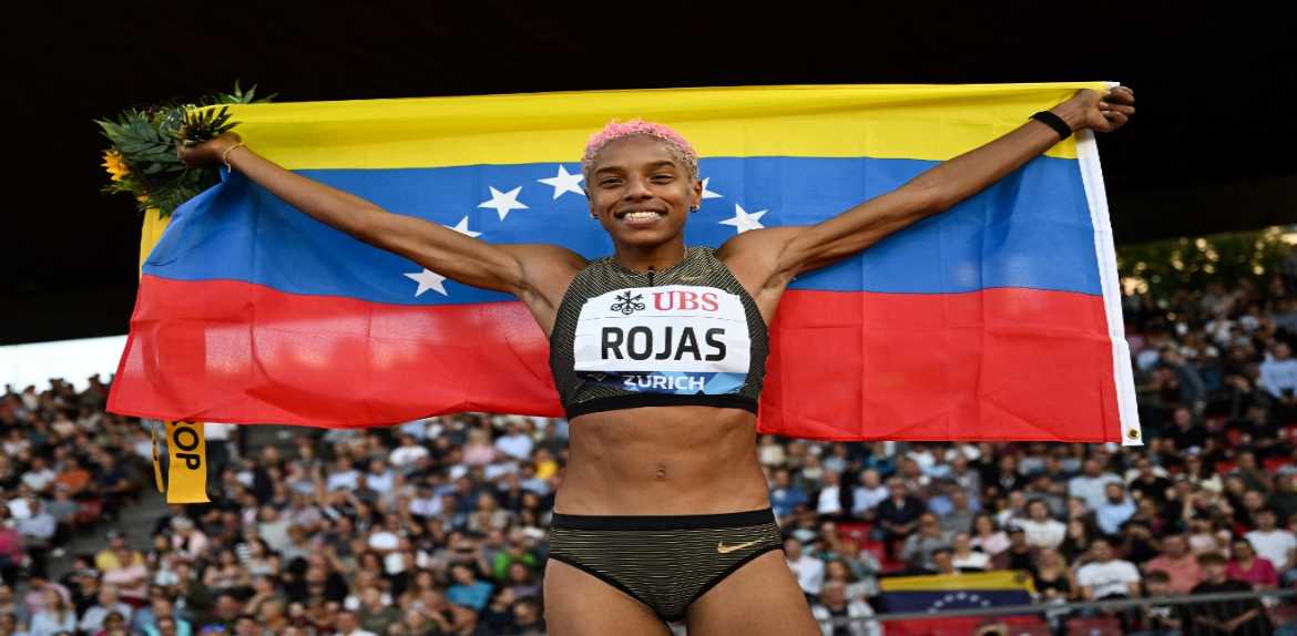 Vicepresidenta de World Athletics: «Yulimar Rojas es un ícono mundial»