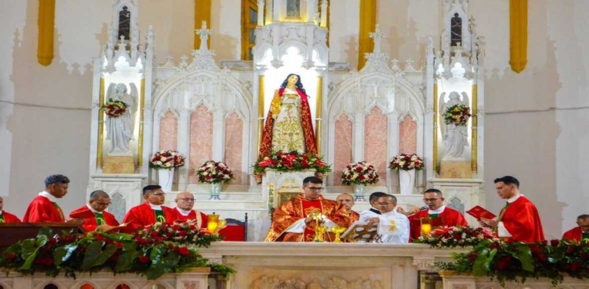 Arzobispo de Maracaibo nombra al sacerdote José Miguel Hernández como Vicario de la Basílica