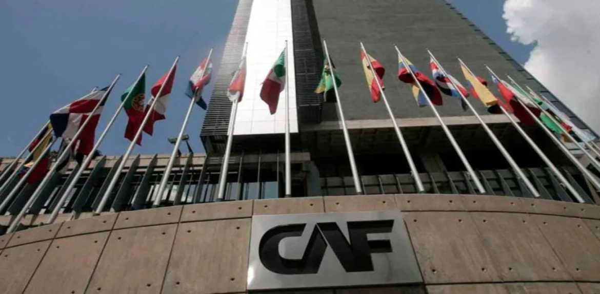 Gobierno y CAF abordan financiamiento de importantes proyectos para Venezuela