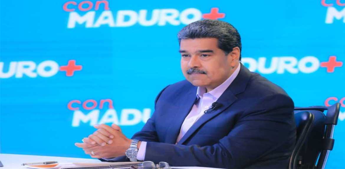Maduro afirma que los BRICS representan un nuevo orden mundial sin colonialismo