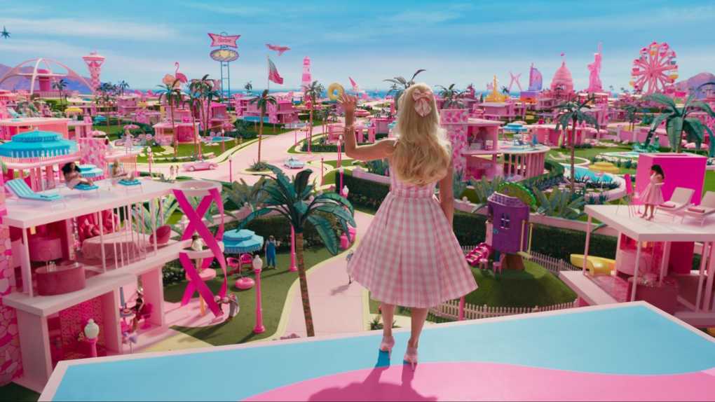 «Barbie» revienta la taquilla y alcanza los 1.000 millones de recaudación a nivel mundial