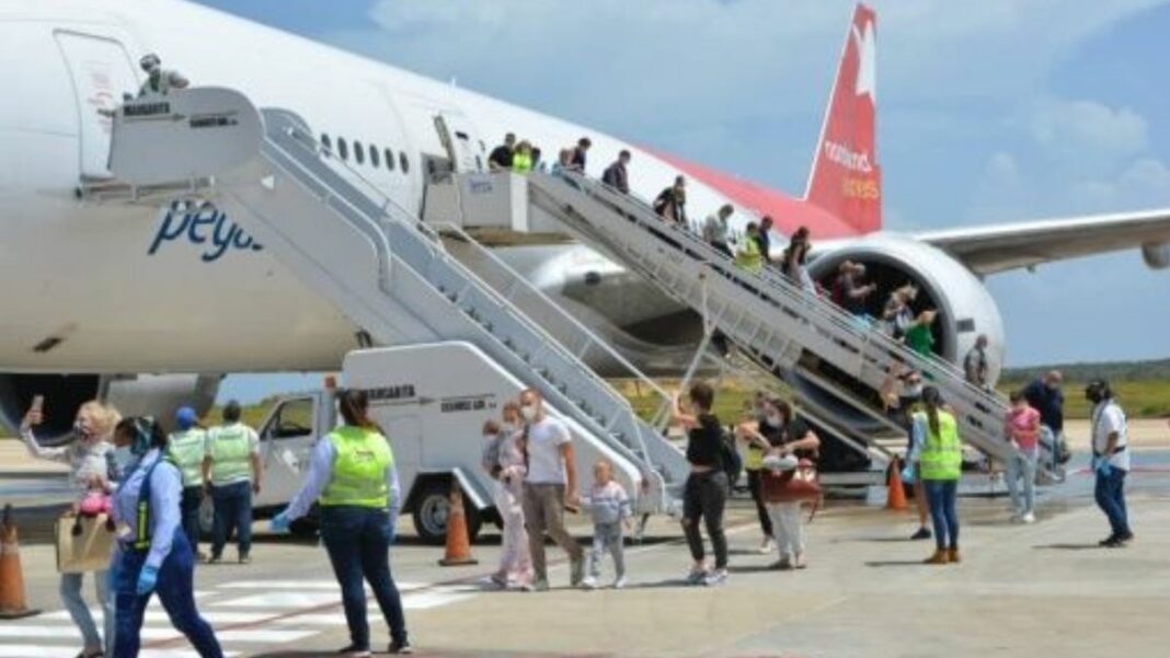 Turistas rusos con mayor poder adquisitivo están llegando a Margarita y contratan otros servicios turísticos