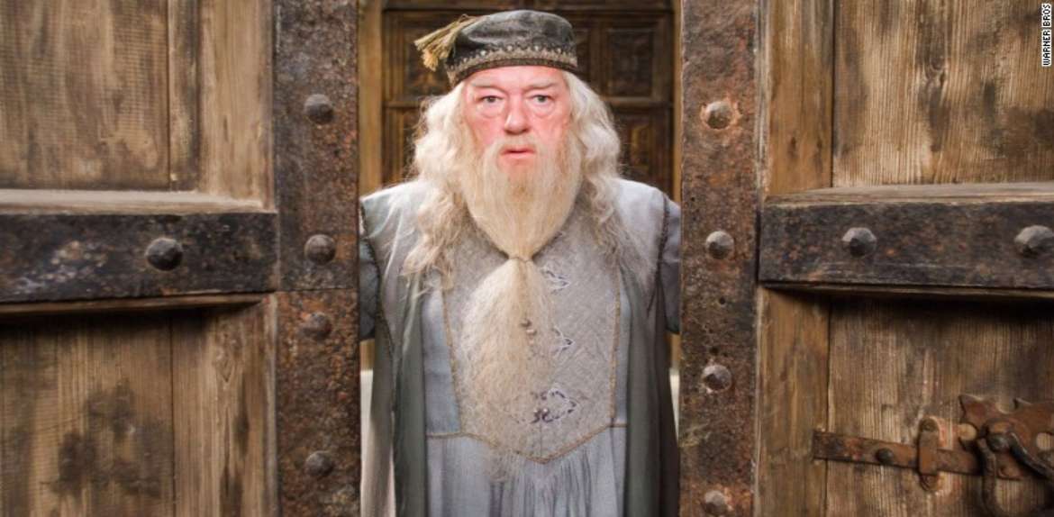 Muere Michael Gambon, el legendario Dumbledore en Harry Potter, a los 82 años