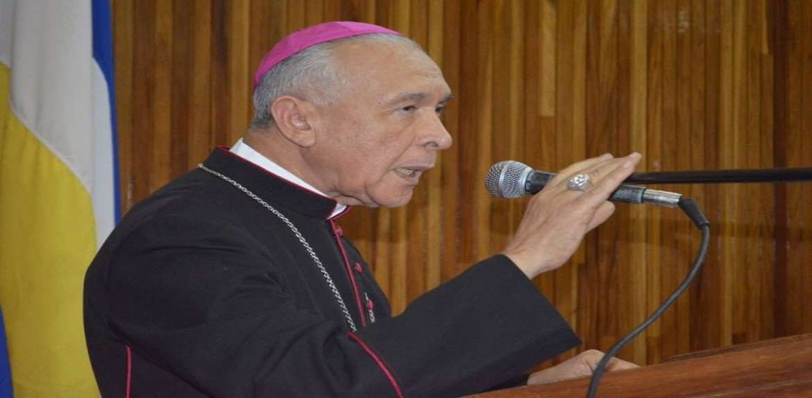 Monseñor Diego Padrón: «Jamás pensé que recibiría el título de cardenal»