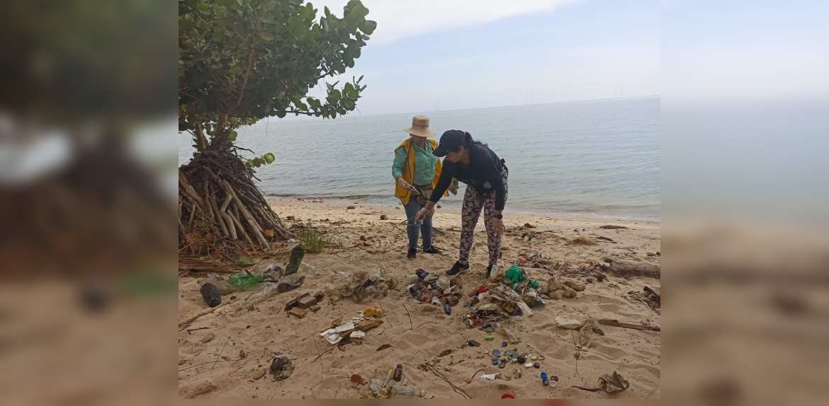 Con la jornada del Plan de Limpieza a las Riberas del Lago, Alcaldía de Maracaibo celebró Día Mundial de las Playas