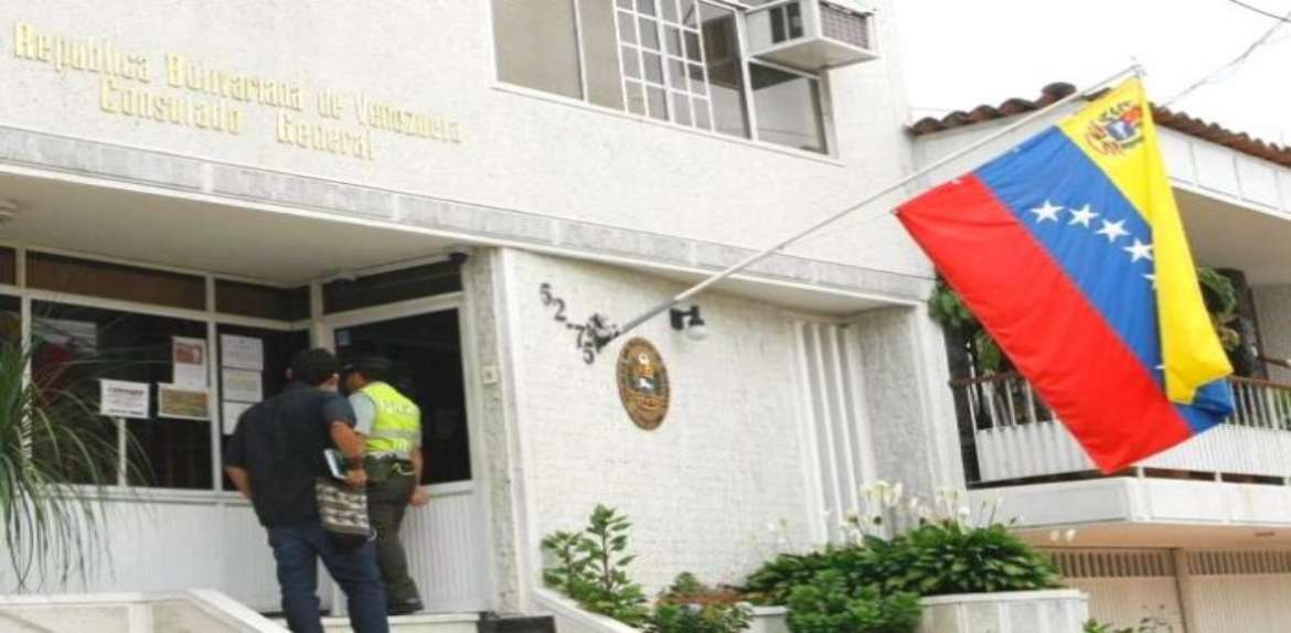 Venezuela confirma que habilitará este mes embajada en Bogotá y consulado en Barranquilla