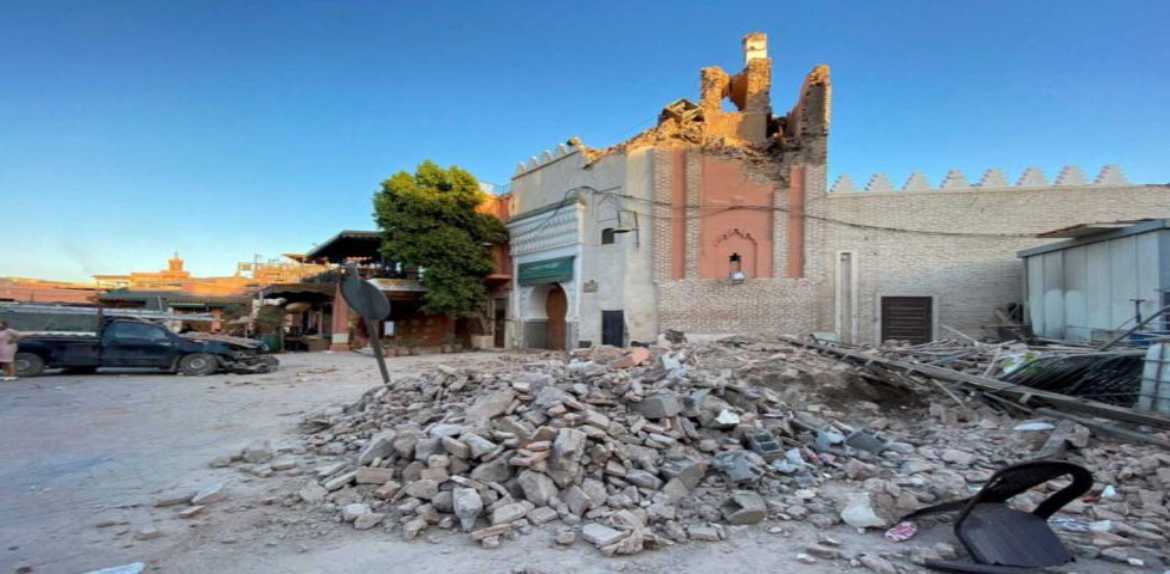 Escala a más de 1,000 la cifra de muertos tras terremoto en Marruecos: reportan 1,204 heridos, 721 graves