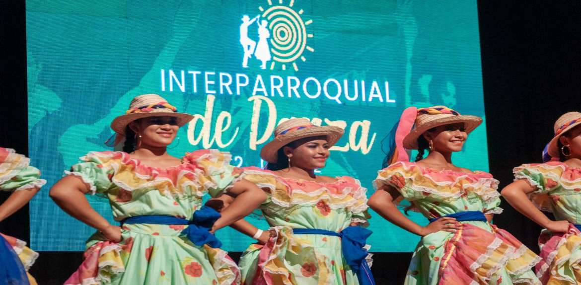 Primera eliminatoria del Interparroquial de Danza Sol de Maracaibo 2023 arranca este sábado 16-S