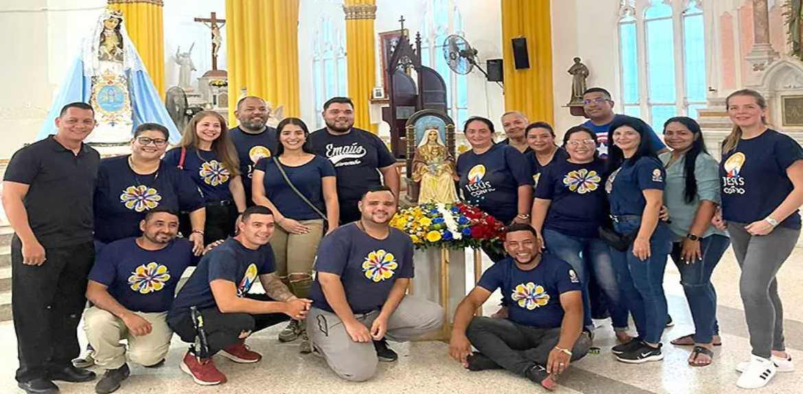 Ornamentación de la solemnidad de Coromoto en Guanare estará a cargo Flores de Misericordia de Maracaibo