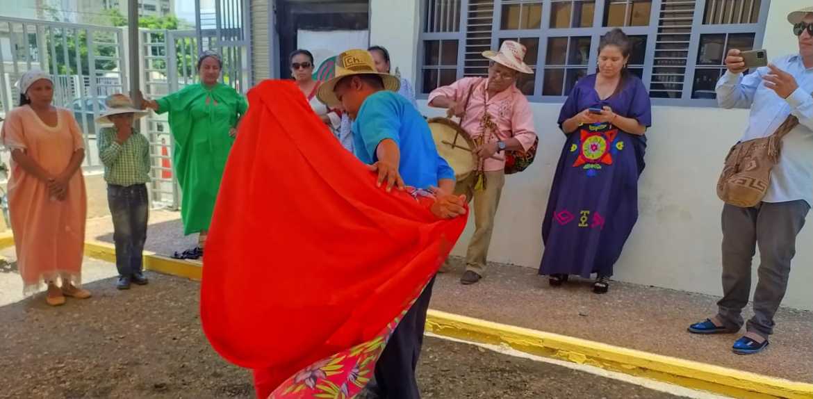 La Yonna Wayúu convocó encuentro de educadores indígenas