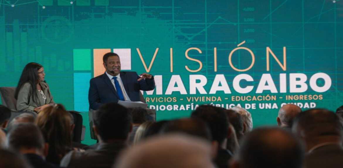 Rafael Ramírez: “Maracaibo es la primera ciudad de Venezuela en ofrecer cifras oficiales como base para su planificación y desarrollo”