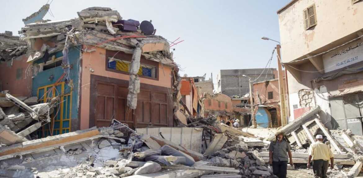 Al menos 2.012 muertos y más de 2.000 heridos enlutan a Marruecos tras devastador terremoto
