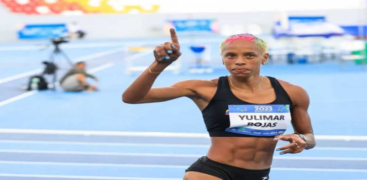 Yulimar Rojas no disputará los Juegos Panamericanos 2023