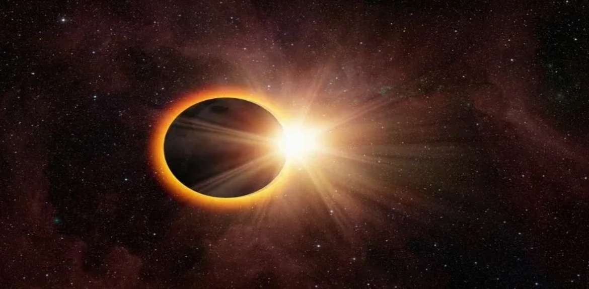 En octubre del 2024, Venezuela podrá ver un eclipse solar