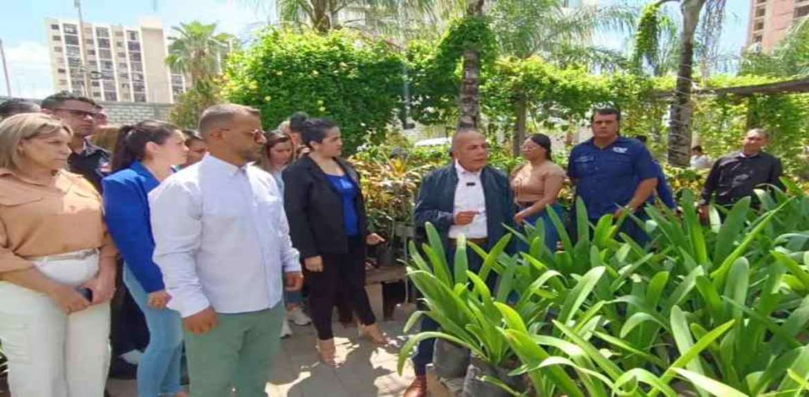 Gobernador Rosales impulsa política ambiental que contempla la siembra de 1 millón de árboles en el Zulia