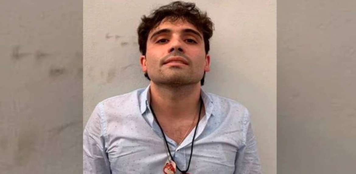Hijo del «Chapo» Guzmán es extraditado a los Estados Unidos