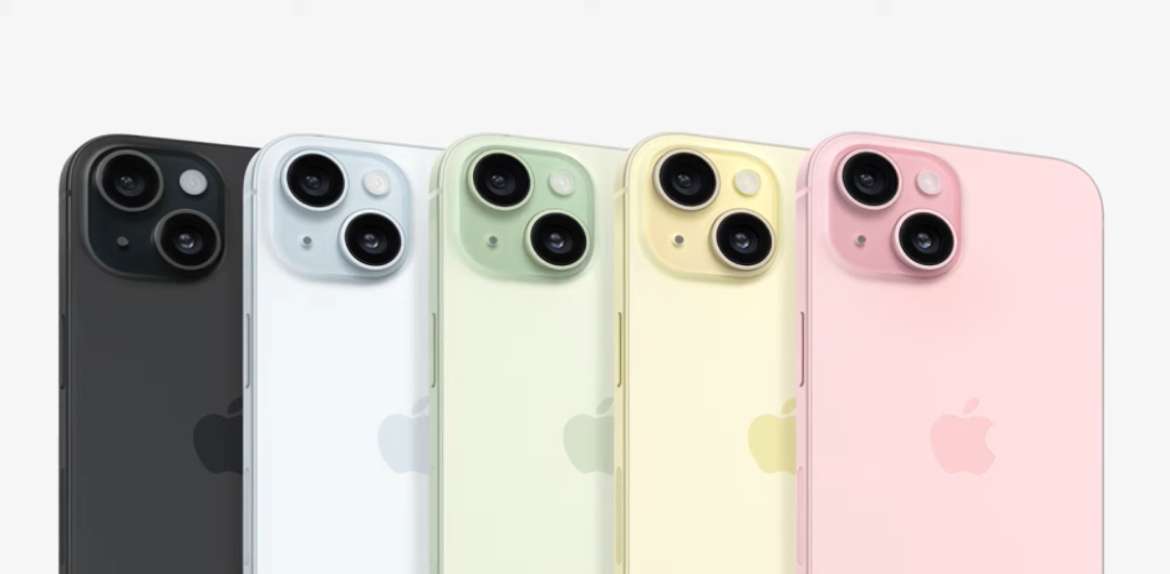 Apple presentó el nuevo iPhone 15