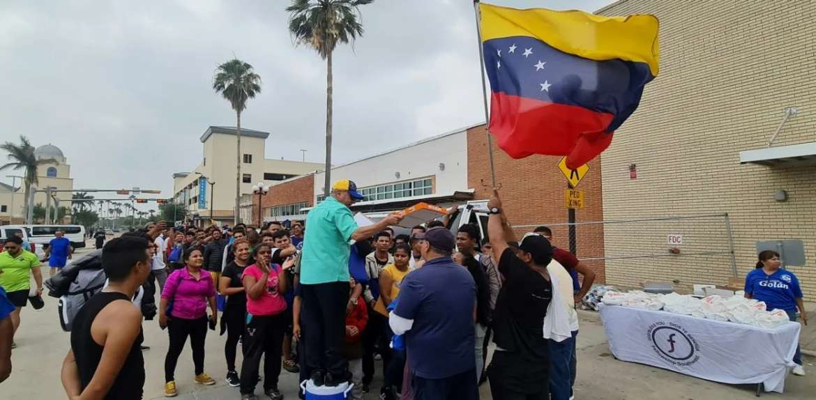 Estados Unidos prolonga y reasigna amparo migratorio para venezolanos