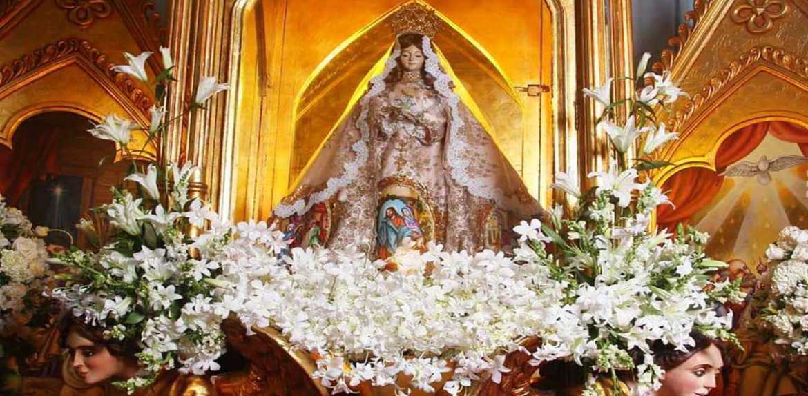 El oriente venezolano celebra la festividad de Nuestra Señora del Valle, su patrona