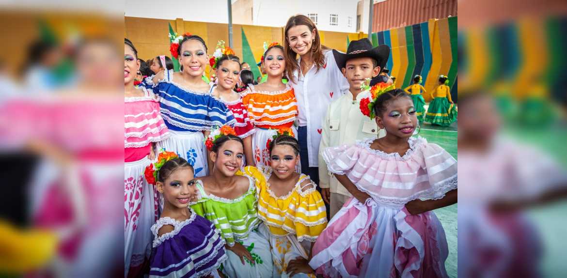 Danzas del Zulia, Chiquinquirá, Coquivacoa y Ecnica aseguraron su participación en la final del Interparroquial de Danzas 2023