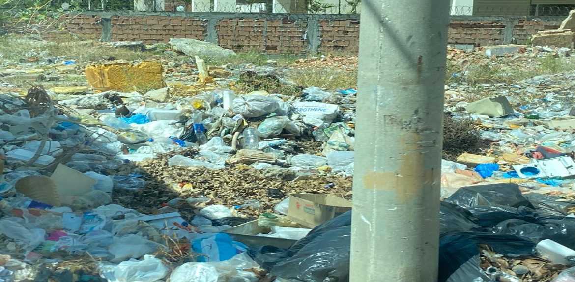 En Valle Frío, comunidad pide atender botadero de desechos sólidos