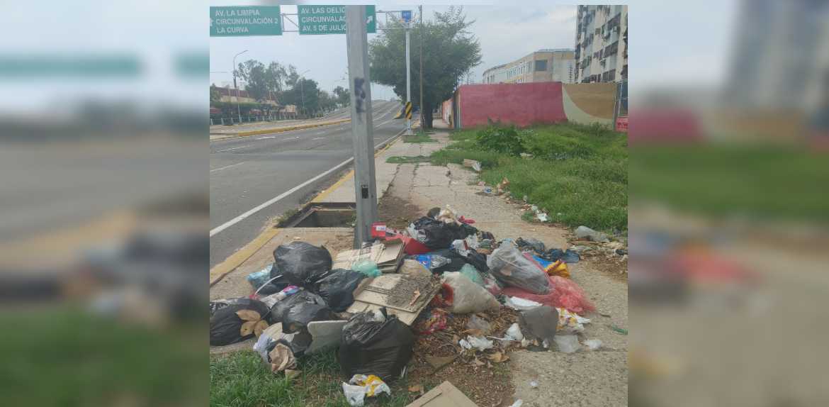 La basura: el eterno problema de Maracaibo