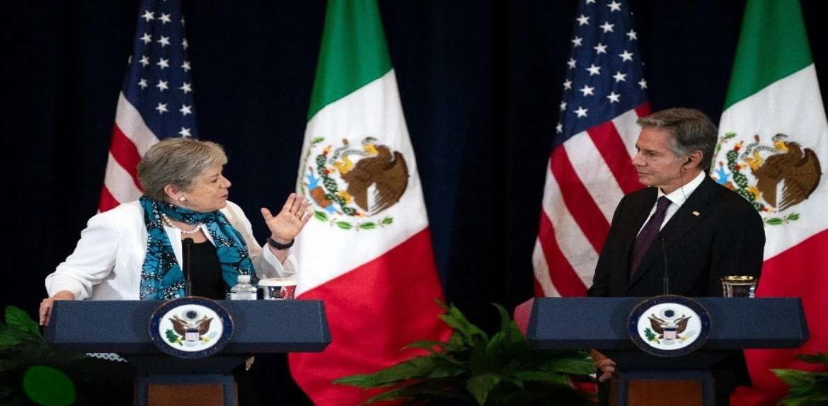 México promete a EEUU acciones «contundentes» en migración y «retornos asistidos»