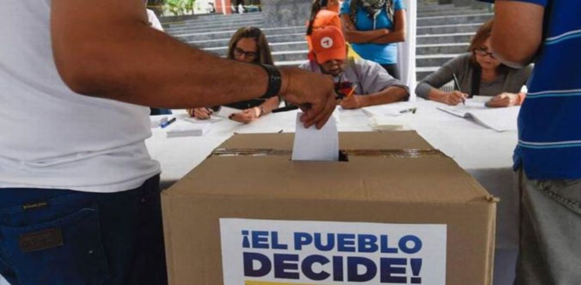 En Zulia esperan participación de entre 9% y 12% del RE para las primarias