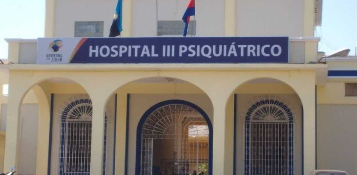 Denuncian que Hospital Psiquiátrico de Maracaibo tiene más de 90 días sin insumos, ni medicamentos