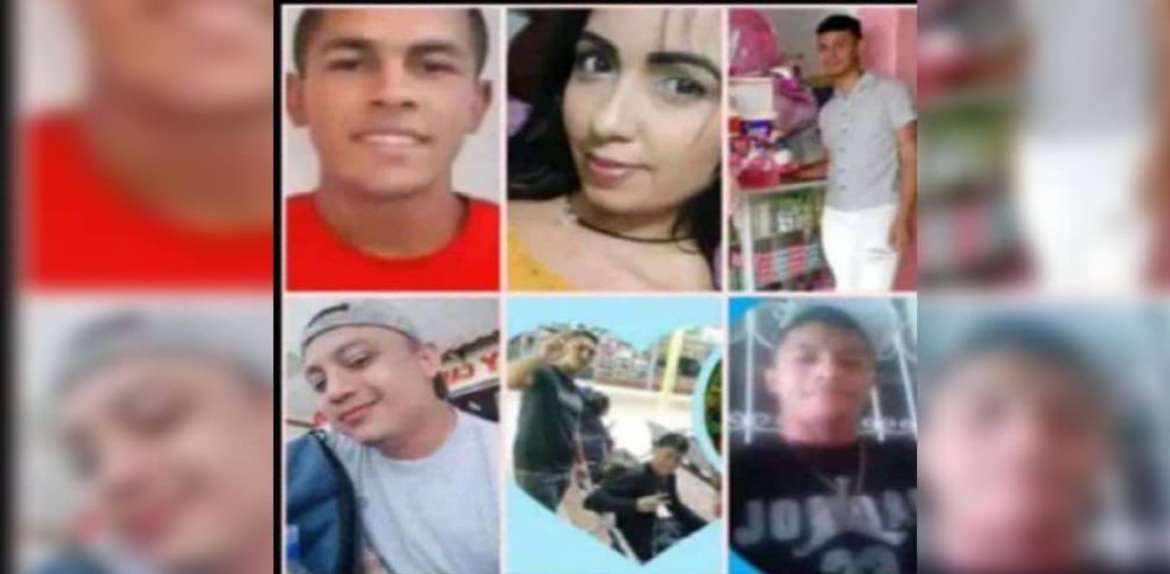 Secuestran a 10 migrantes venezolanos en México: Piden 7 mil dólares para liberarlos